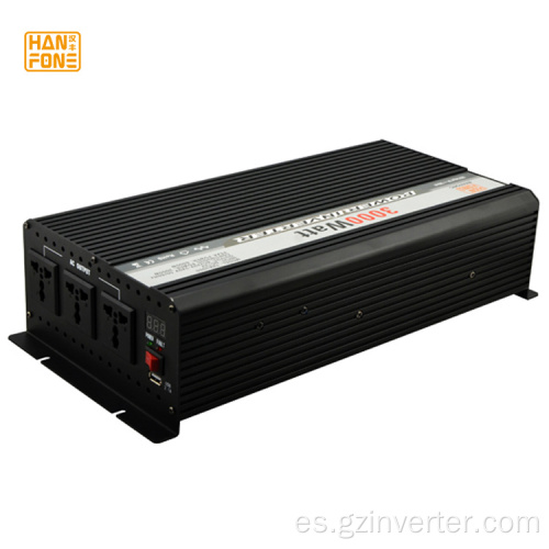 Inverter de energía solar 3000W 110V 220V 230V 240V